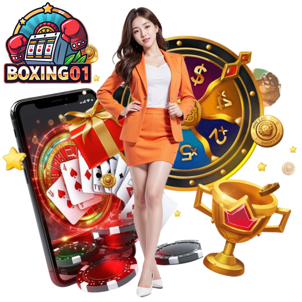 BOXING01 เว็บตรง โบนัสสูง