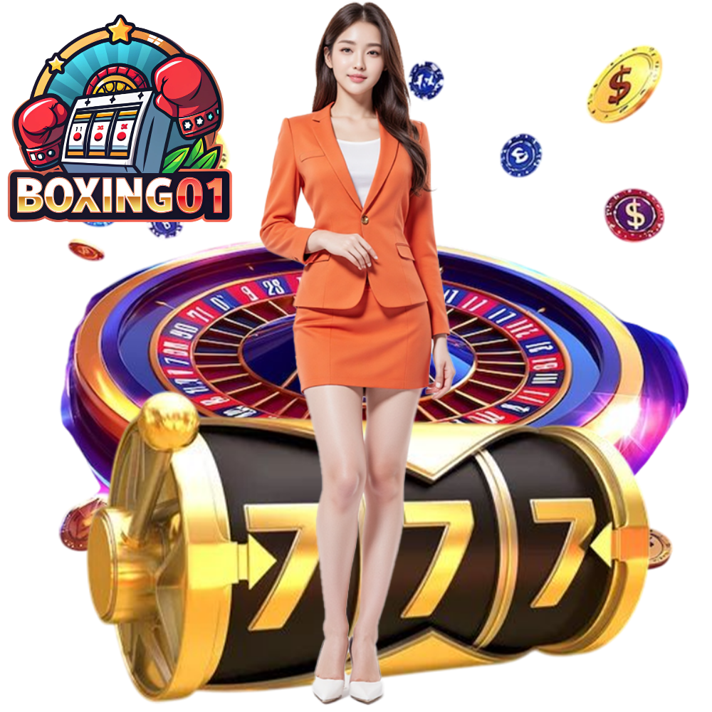 BOXING01 ฝากถอนไม่ต้องแนบสลิป